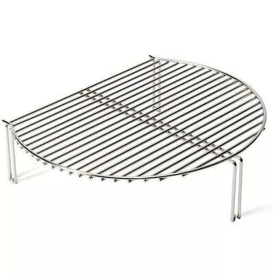 Giá Mở Rộng Bằng Thép Không Gỉ 304 Cho Vỉ Nướng 16 Inch 18 Inch 20 Inch 22 Inch 24 Inch 27 Inch