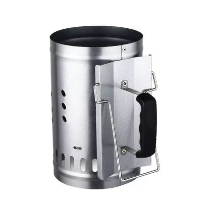 Đồ dùng nhà bếp bằng than củi nướng bằng thép mạ kẽm chịu lực cao