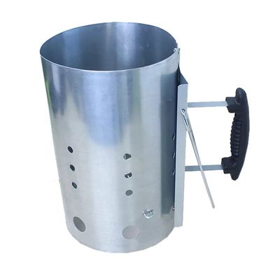 Đồ dùng nhà bếp bằng than củi nướng bằng thép mạ kẽm chịu lực cao