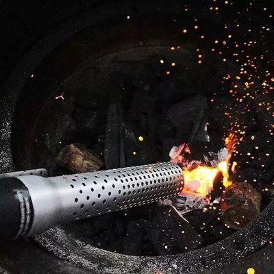 Phụ kiện nướng BBQ Kamado Bộ khởi động than điện 45x5x5cm