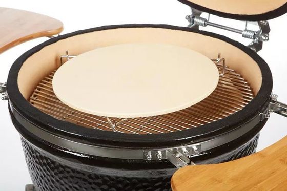 Phụ kiện nướng Kamado hình tròn 8'' 10'' 12'' 13'' 15'' Baking Pizza Stone