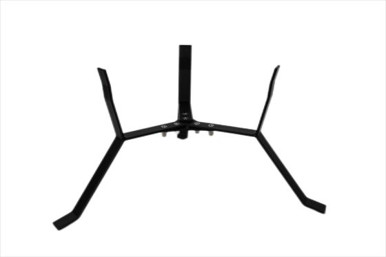 Lò nướng gốm Kamado ngoài trời màu xanh lá cây 13 inch 32cm
