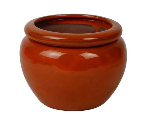 Chậu gốm trong nhà 6 inch Chậu gốm tự tưới