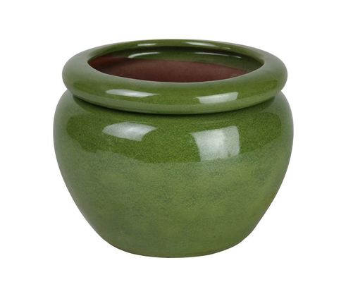 Chậu gốm trong nhà 6 inch Chậu gốm tự tưới