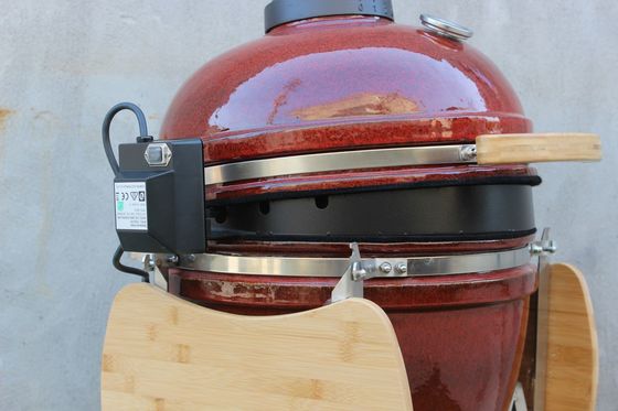 Phụ kiện nướng thịt nướng Kamado Grill Kit Grill Rotisserie